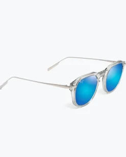 Tommy Bahama Alika Sunglasses by Maui Jim® Blue Hawaii Online