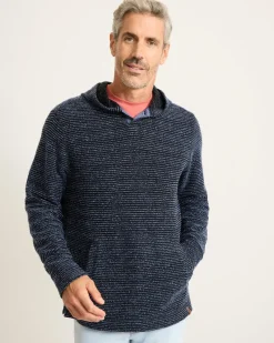 Tommy Bahama Alki Point Hoodie Coastline Hot