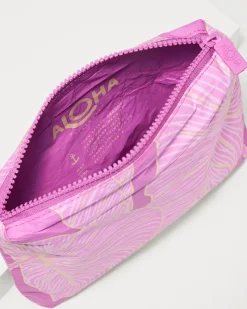 Tommy Bahama Aloha Collection Launui Small Pouch Glow/Orchid Discount