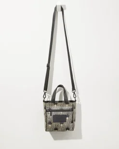 Tommy Bahama Aloha Collection Malu Crossbody Bag Glow/Black Sale