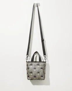 Tommy Bahama Aloha Collection Malu Crossbody Bag Glow/Black Sale