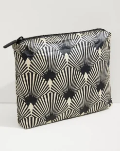 Tommy Bahama Aloha Collection Malu Small Pouch Glow/Black Best