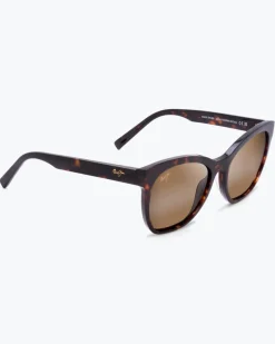 Tommy Bahama Alulu Sunglasses by Maui Jim® Tortoise Discount