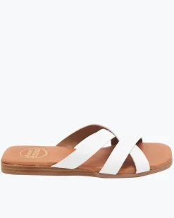 Tommy Bahama André Assous Koral Featherweights™ Sandals White Online