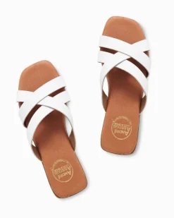 Tommy Bahama André Assous Koral Featherweights™ Sandals White Online
