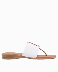 Tommy Bahama André Assous Nice Featherweights™ Sandals White Discount