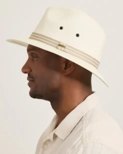 Tommy Bahama Apollo Safari Hat Stone Best