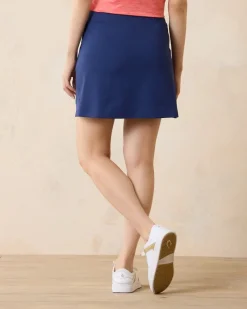 Tommy Bahama Aubrey IslandZone® Skort Island Navy Best