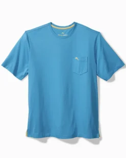 Tommy Bahama Bali Skyline T-Shirt Pool Tile Sale