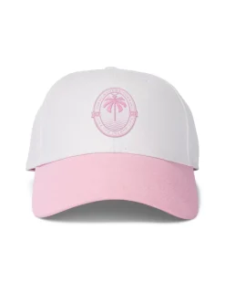 Tommy Bahama Beach Side Cap White/Pink Best