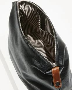 Tommy Bahama Croft Dopp Kit Black Online