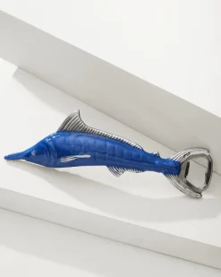 Tommy Bahama Marlin Bottle Opener Blue Best