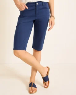 Tommy Bahama Boracay® Beach High-Rise Boardwalk 15-Inch Shorts Island Navy Online