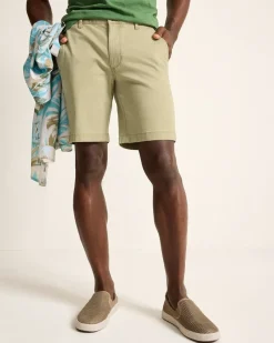 Tommy Bahama Boracay® Chino 9-Inch Shorts Khaki Online