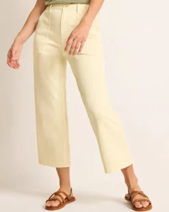 Tommy Bahama Boracay® Cropped Field Pants Bleached Sand New