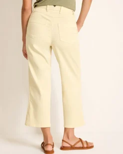 Tommy Bahama Boracay® Cropped Field Pants Bleached Sand New
