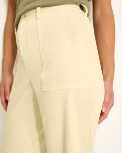 Tommy Bahama Boracay® Cropped Field Pants Bleached Sand New