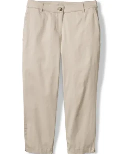 Tommy Bahama Boracay® Cropped Pants Khaki Sand Best