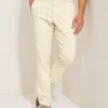 Tommy Bahama Boracay Flat-Front Chino Pants Bleached Sand Sale