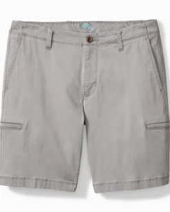 Tommy Bahama Boracay® 10-Inch Cargo Shorts Bala Shark