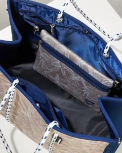 Tommy Bahama Botanical Neoprene Tote Starfish Best