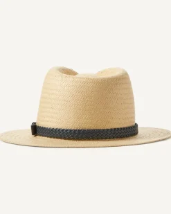 Tommy Bahama Bristol Packable Raindura® Hat Burlap Discount