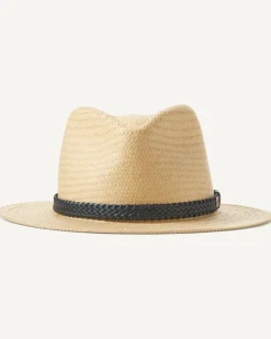 Tommy Bahama Bristol Packable Raindura® Hat Burlap Discount