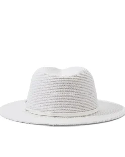 Tommy Bahama Canwell Mid-Brim Safari Hat Light Grey Discount