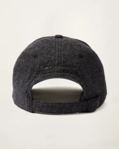 Tommy Bahama Cashmere Packable Marlin Cap Grey Outlet
