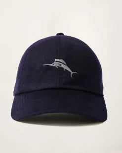 Tommy Bahama Cashmere Packable Marlin Cap Navy Discount