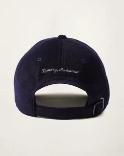 Tommy Bahama Cashmere Packable Marlin Cap Navy Discount