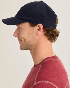 Tommy Bahama Cashmere Packable Marlin Cap Navy Discount