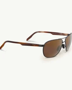 Tommy Bahama Castles Sunglasses by Maui Jim® Chocolate New