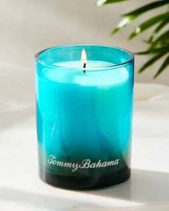 Tommy Bahama 7.5-oz. Boxed Poured Candle Coconut Oasis Outlet