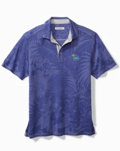 Tommy Bahama Collegiate Santiago Paradise Polo Kansas