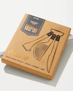 Tommy Bahama Compact Bar Tool Set Multicolor Outlet