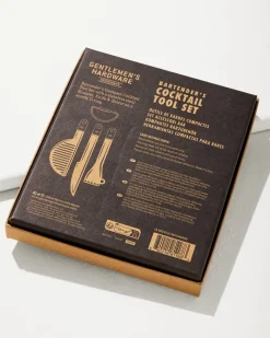 Tommy Bahama Compact Bar Tool Set Multicolor Outlet