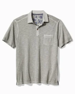 Tommy Bahama Condesa Canyon Polo Ultimate Gray Best