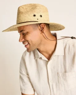 Tommy Bahama Coolon Surf Hat Sand Hot