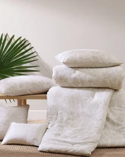 Tommy Bahama Costa Blanca 5-Piece King Comforter Set Beige Outlet