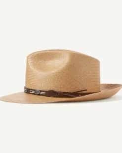 Tommy Bahama Cutler Panama Hat Boa Online