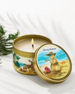 Tommy Bahama Cypress Grove 6-oz. Travel Candle Tin Multicolor Outlet
