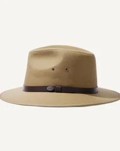 Tommy Bahama Dalton Travel Hat Tan Outlet