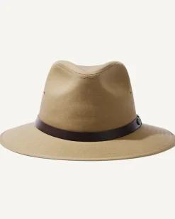 Tommy Bahama Dalton Travel Hat Tan Outlet