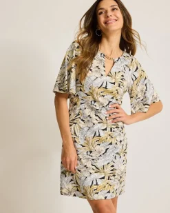 Tommy Bahama Darcy Grand Canal Short Dress Black Online