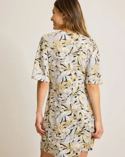 Tommy Bahama Darcy Grand Canal Short Dress Black Online