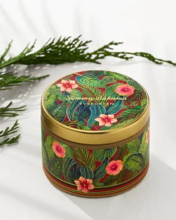 Tommy Bahama 7.1-oz Travel Candle Tin Evergreen Discount