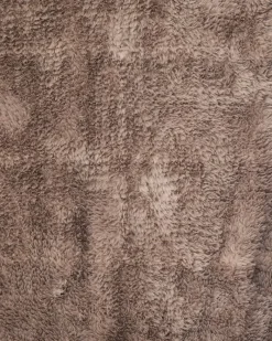 Tommy Bahama Faux Sable Knit Throw Mink Discount