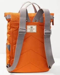 Tommy Bahama Finchley Backpack Atomic Orange Discount