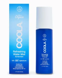 Tommy Bahama Full Spectrum 360 Water Mist SPF 18 Face Sunscreen by COOLA® Multicolor Outlet